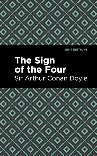 Book cover image for The Sign of the Four ISBN: 9781513220611